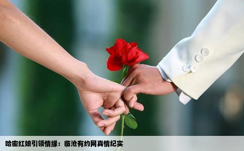 哈密红娘引领情缘：临沧有约网真情纪实